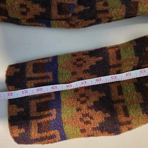 Billabong Multicolor Patterned Jacket - Picture 7 of 8